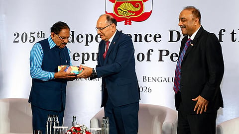 DCM Dr.G. Parameshwar