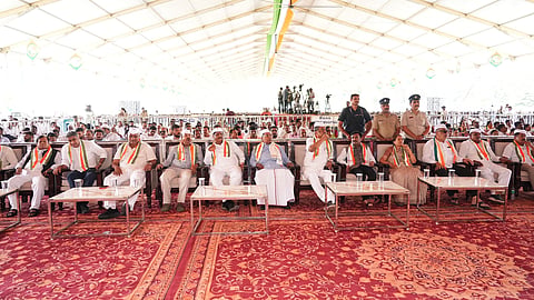 Siddaramaiah