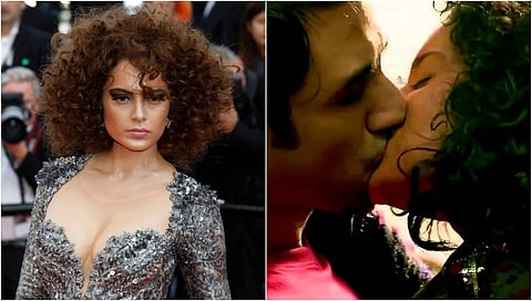 Kangana Ranaut, Vir Das