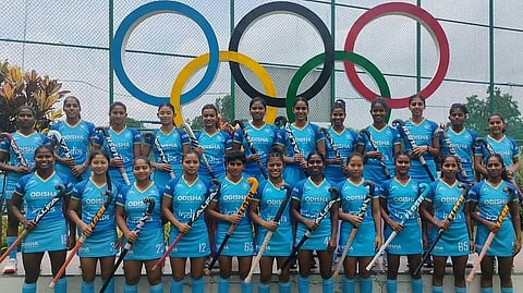 Womens Hockey Team