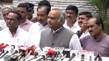 Priyank Kharge 