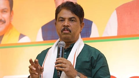 R Ashok 
