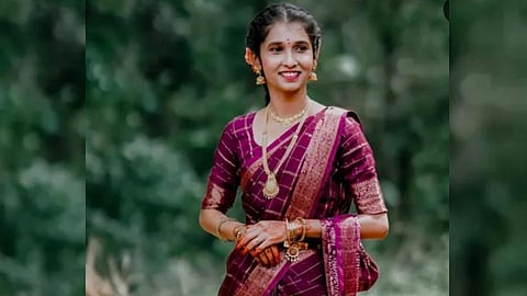 Newly married woman dies by suicide in Shivamogga
