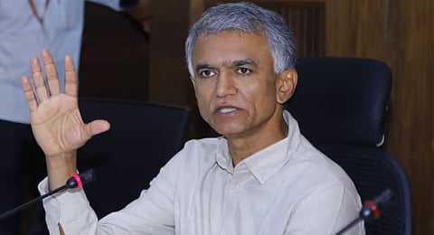 Krishna Byre Gowda 