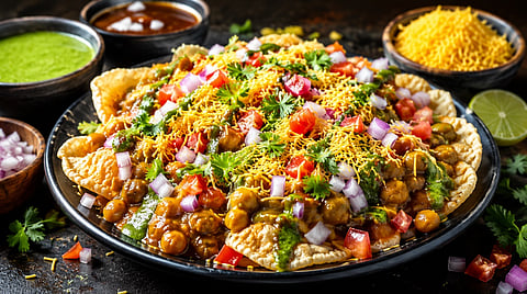 Masala Puri