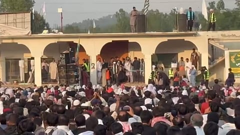 PoK Not Part Of Pakistan: Protesters Warn Islamabad Of Reaching Out To India