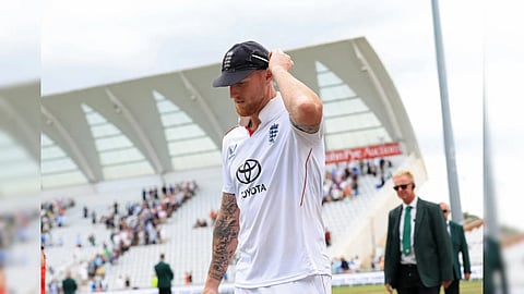 Ben Stokes 
