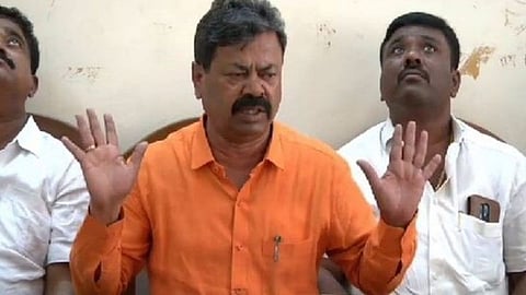 ಎಂಪಿ ರೇಣುಕಾಚಾರ್ಯ