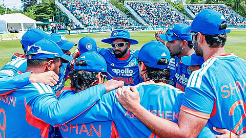 Team India Players
