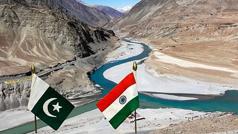 Indus Water Agreement