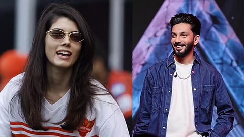 Kavya Maran - Anirudh Ravichander 
