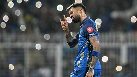 Hardik Pandya