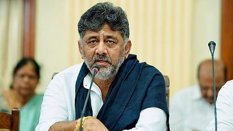 CM D K Shivakumar 