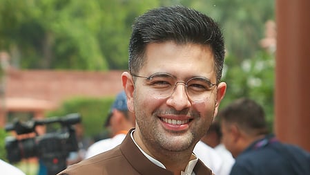 Raghav Chadha