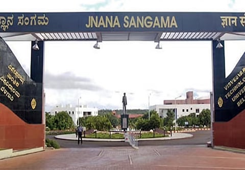 Vishweshwarayya Technology univerisity 