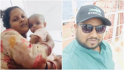ದೇಹದಲ್ಲಿ ಒಂದೇ ಒಂದು ಅಂಗ ಇಲ್ಲ; ಮೆದುಳು, ಹೃದಯ, ಶ್ವಾಸಕೋಶವೇ ನಾಪತ್ತೆ: ಮೃತ ಭಾರತೀಯ ನಾವಿಕನ ಪತ್ನಿ