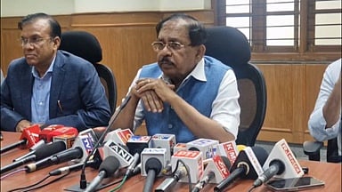 Dr G Parameshwar 