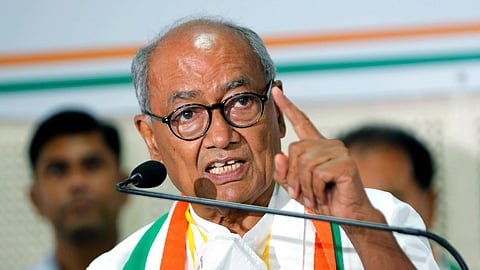 Digvijaya Singh