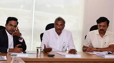 KJ George