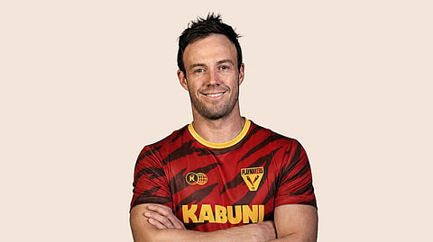 AB de Villiers 