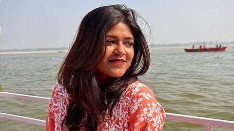Snehapriya IIT graduate from Bihar 