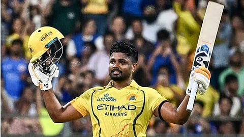 Sanju Samson