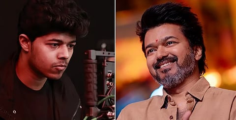 Jason Sanjay says he was 'kidnapped' by his dad Vijay's fan in school