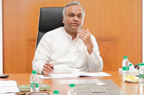 Priyank Kharge 