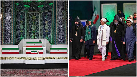 Iran prepares for dayslong funeral for late Supreme Leader Ayatollah Ali Khamenei, killed in war