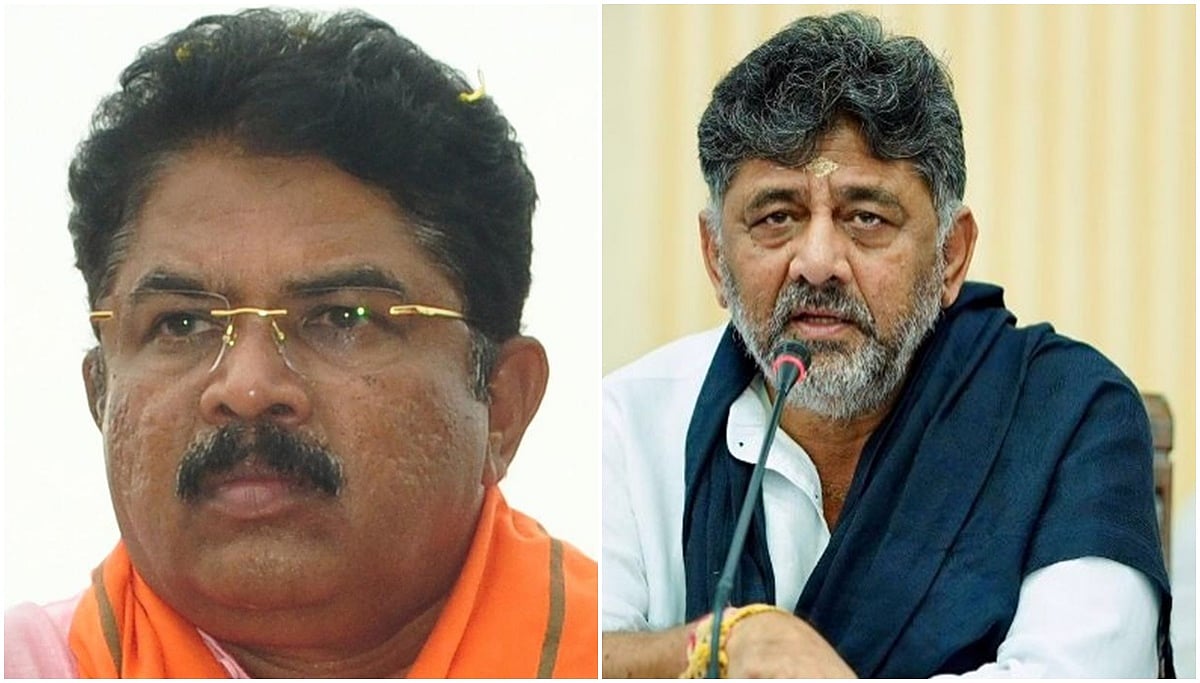 Mass Protests Force DK Shivakumar Government to Withdraw Park Amendment Bill