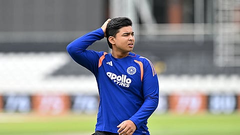 Vaibhav Sooryavanshi