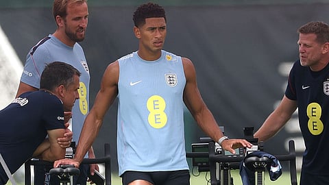 England players allowed to use viagra before Mexico match in World Cup