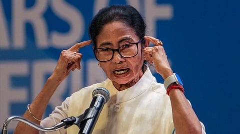 Mamata Banerjee