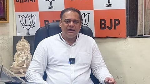 Mumbai BJP chief draws ire over remarks on monsoon deaths