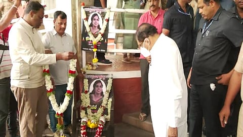DCM Parameshwar