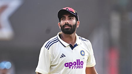 Jasprit Bumrah 