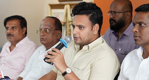 Yaduveer Wadiyar 