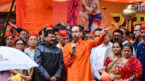 Uddhav Thackeray