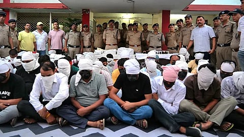 Sex racket busted at luxury resort near Jim Corbett; 52 arrested