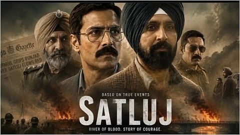 Diljit Dosanjh after Satluj removed from ZEE5