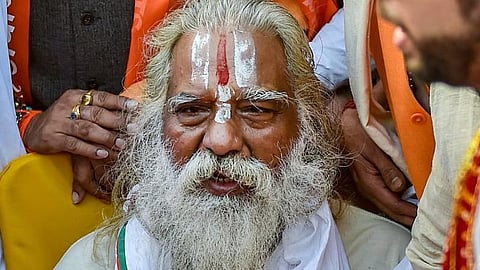 Mahant Nritya Gopal Das