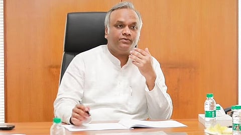 Priyank Kharge 