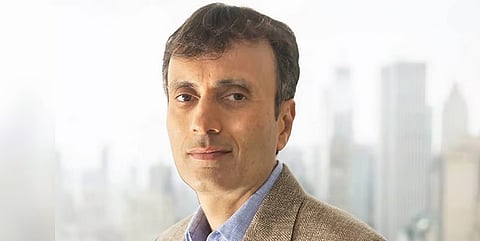 Ruchir Sharma 