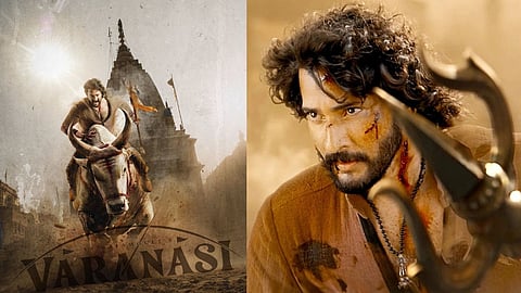 Superstar Mahesh Babu in Varanasi movie