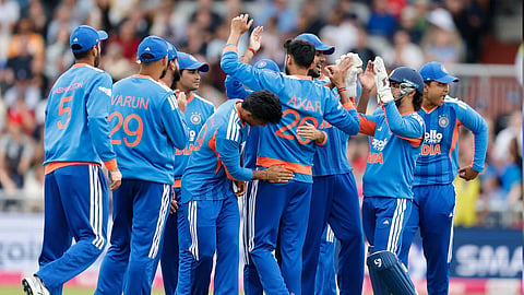 Indian cricket team 