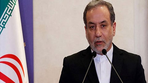 Araghchi 