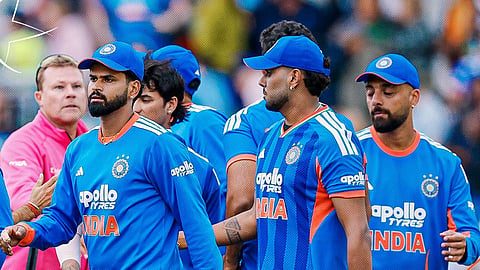 Team India Players