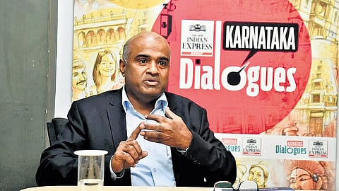 CEO Anbukkumar