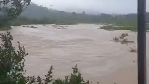 Hemavathi river