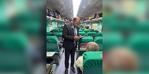 Indian railways 